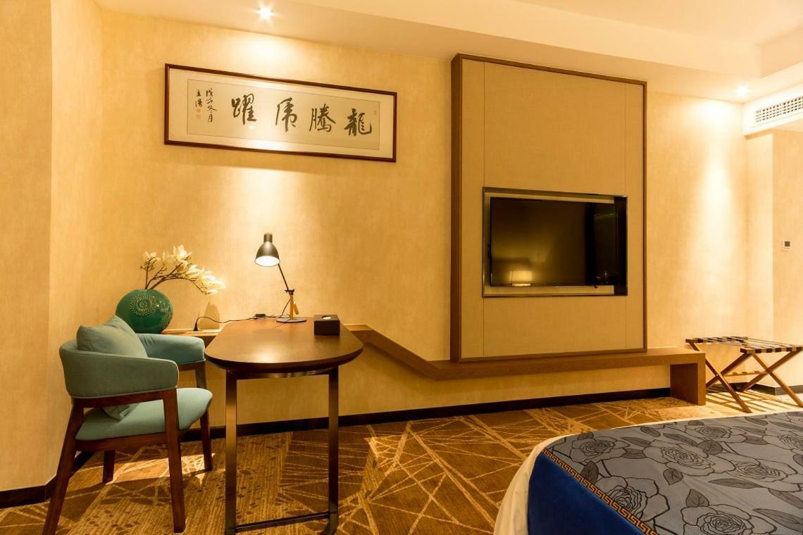 Qingfeng Garden Hotel Шанхай Екстер'єр фото