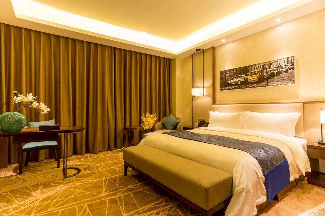 Qingfeng Garden Hotel Шанхай Екстер'єр фото
