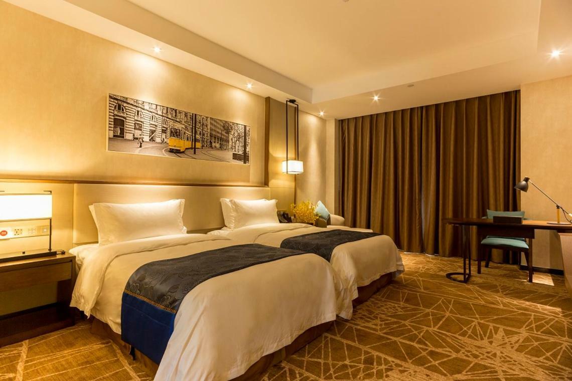 Qingfeng Garden Hotel Шанхай Екстер'єр фото