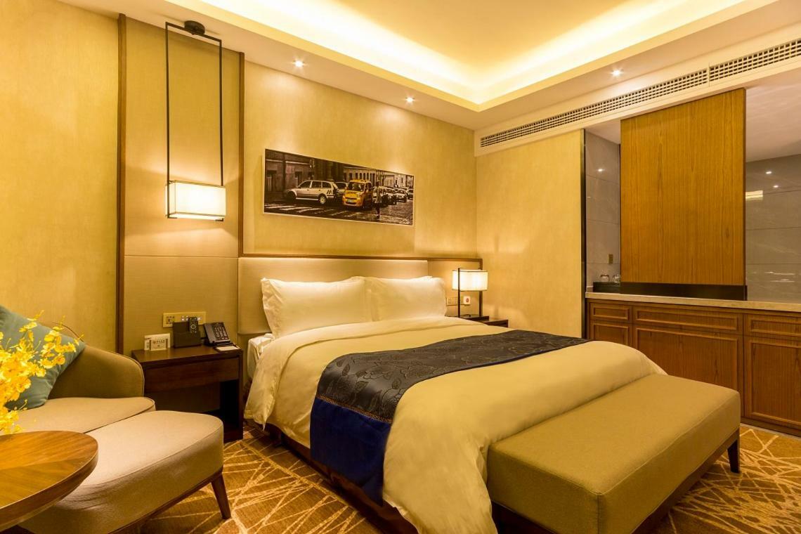 Qingfeng Garden Hotel Шанхай Екстер'єр фото