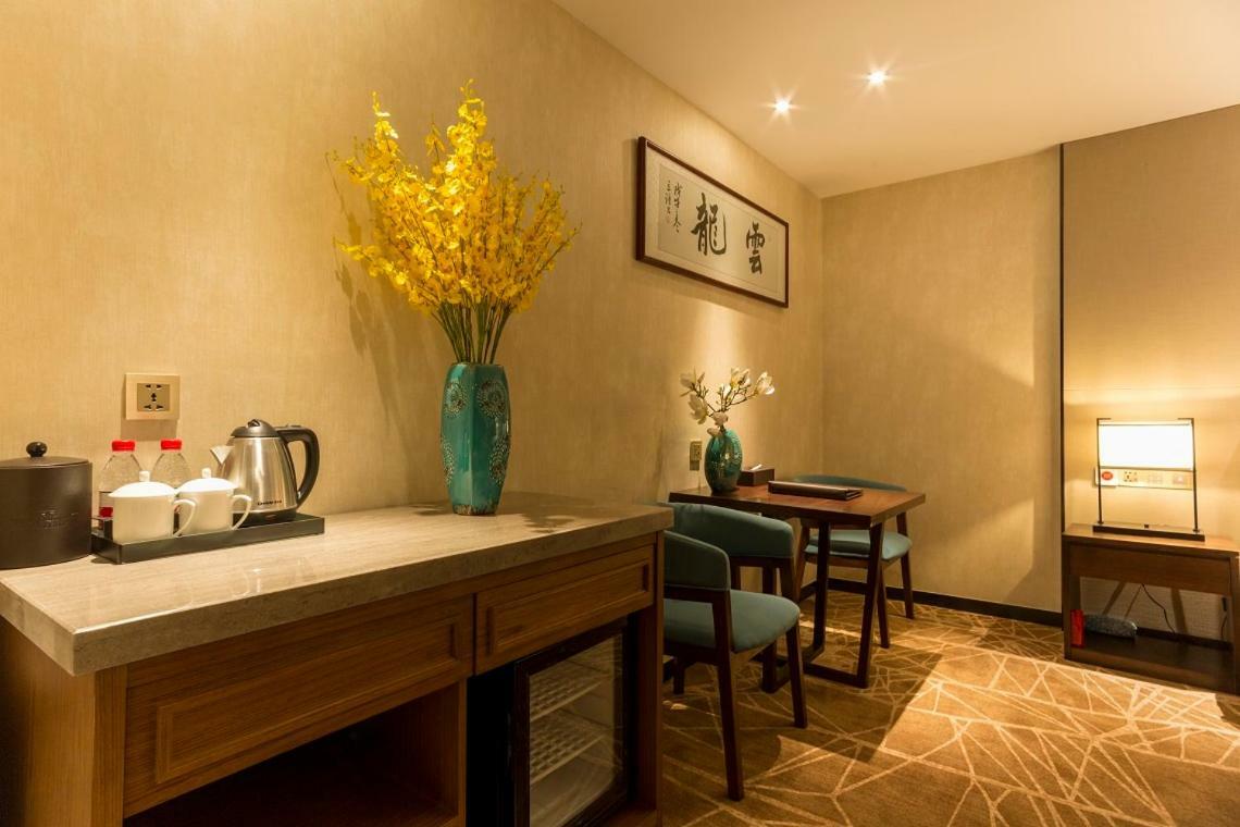 Qingfeng Garden Hotel Шанхай Екстер'єр фото