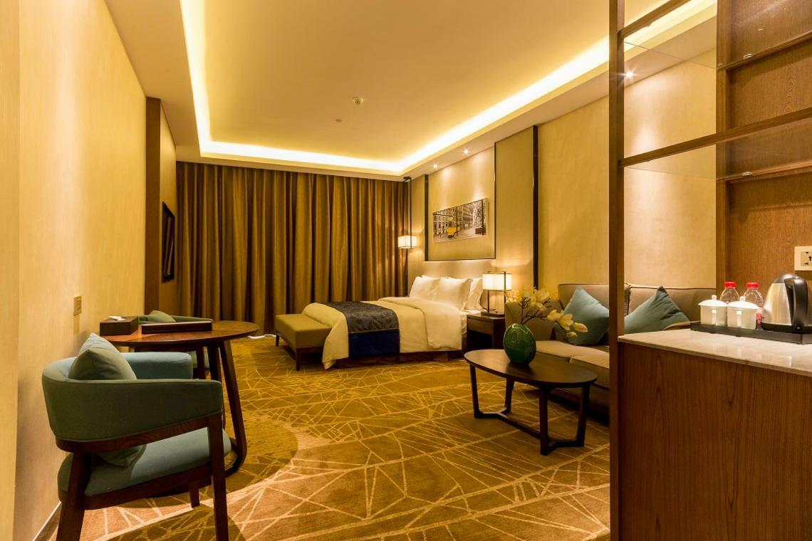 Qingfeng Garden Hotel Шанхай Екстер'єр фото