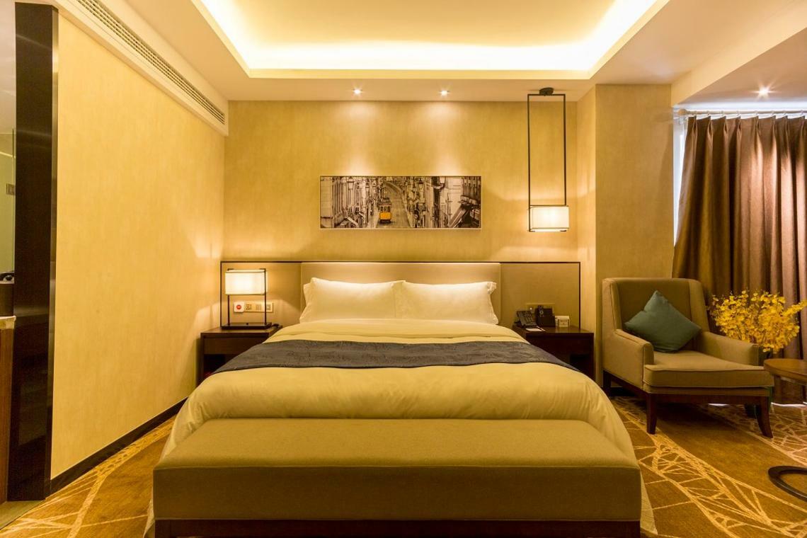 Qingfeng Garden Hotel Шанхай Екстер'єр фото