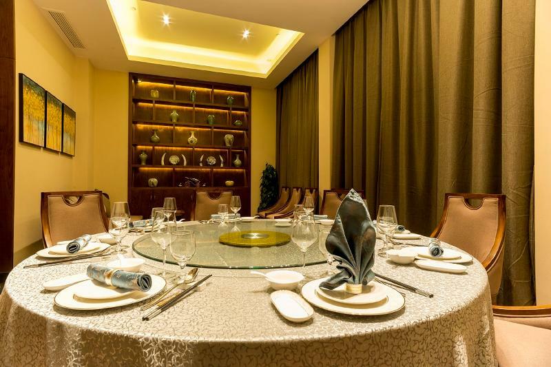 Qingfeng Garden Hotel Шанхай Екстер'єр фото